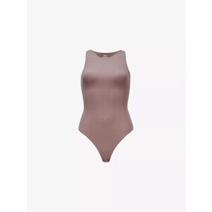 SKIMS Fits Everybody high-neck stretch-jersey body 4x / 5x